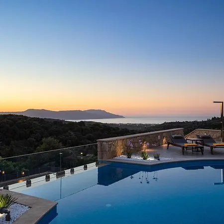 Villa Vardina Chania (Crete)