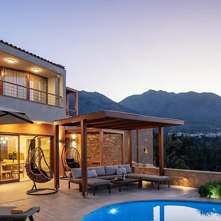 Vardina Villa *