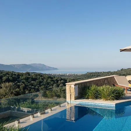 Vila Vardina Chania (Crete)