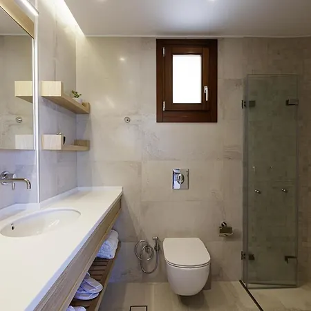 Vardina Villa Hriszí Aktí Haniá