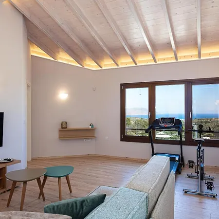 Villa Vardina Chania (Crete)