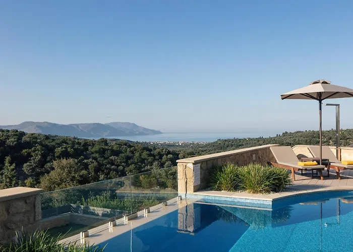 Villa Vardina Chania (Crete)