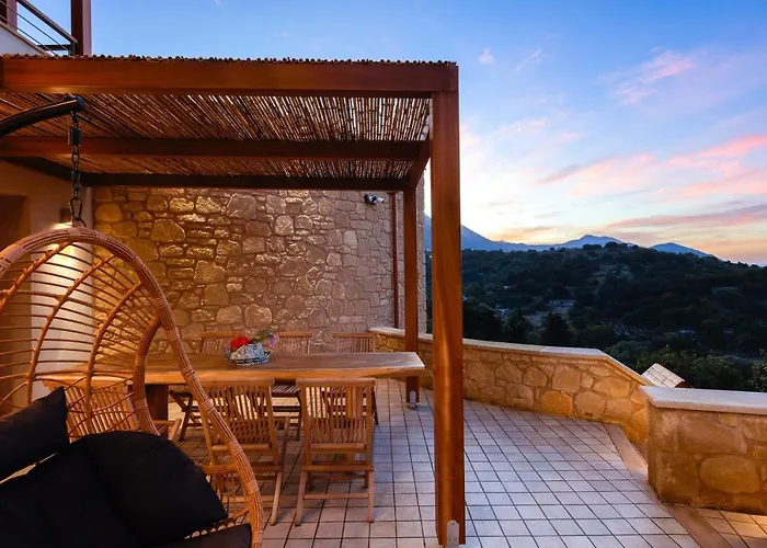 Vardina Villa Chania (Crete)