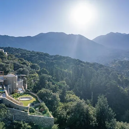 Villa Vardina Hriszí Aktí Haniá