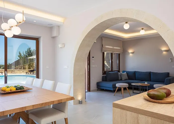 Vardina Villa Chania (Crete)