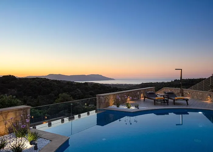 Villa Vardina Chania (Crete)