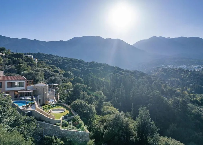 Villa Vardina Chania (Crete)